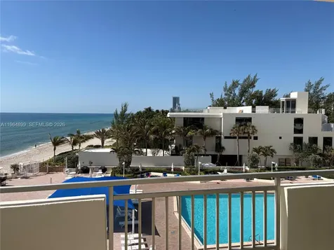3180 S Ocean Drive Hallandale Beach FL 33009