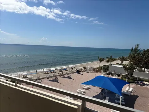 3180 S Ocean Drive Hallandale Beach FL 33009