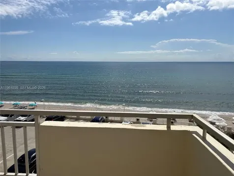 3180 S Ocean Drive Hallandale Beach FL 33009