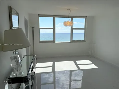 3180 S Ocean Drive Hallandale Beach FL 33009