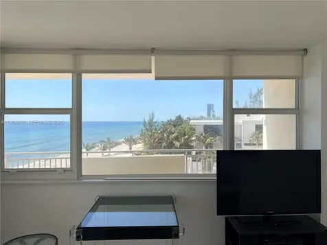 3180 S Ocean Drive Hallandale Beach FL 33009