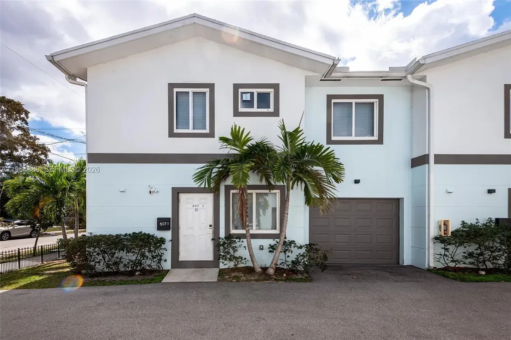 507 NW 8th Avenue #1 Fort Lauderdale FL 33311
