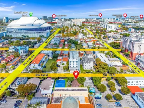 1342 NW 1st Street Miami FL 33125