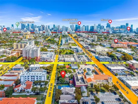 1342 NW 1st Street Miami FL 33125