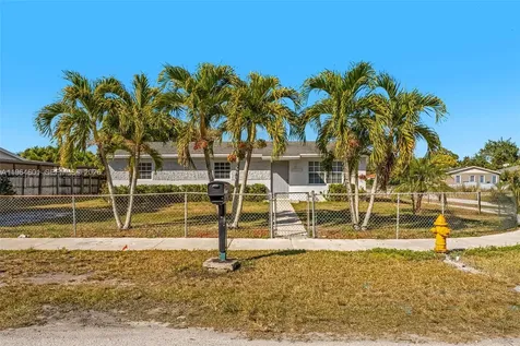 15231 SW 302nd Street Homestead FL 33033