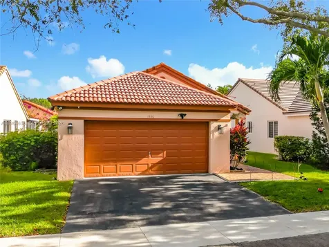 1536 Presidio Drive Weston FL 33327