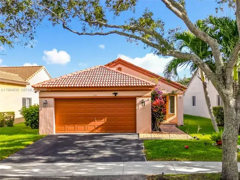 1536 Presidio Drive Weston FL 33327