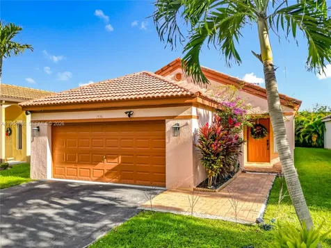 1536 Presidio Drive Weston FL 33327