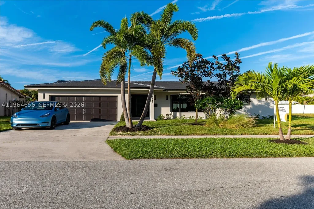 2415 NE 35th Drive Fort Lauderdale FL 33308