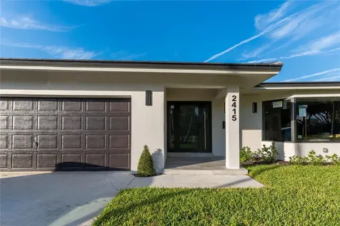 2415 NE 35th Drive Fort Lauderdale FL 33308