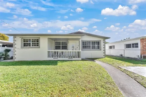 16895 NE 4th Place North Miami Beach FL 33162