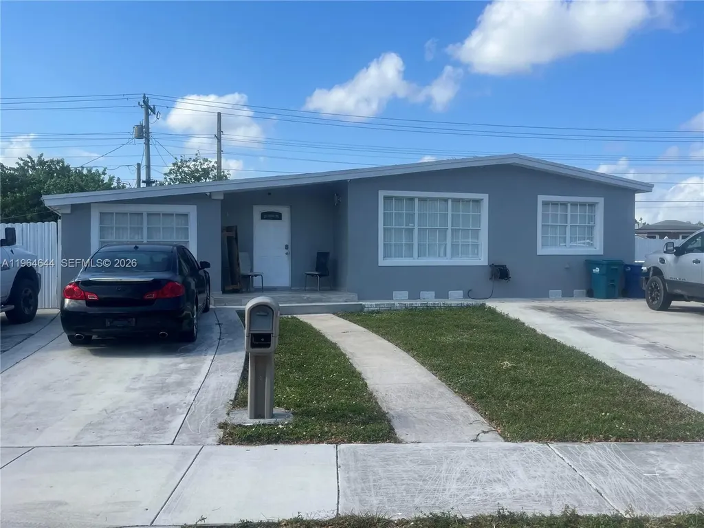 3461 NW 178th Street Miami Gardens FL 33056