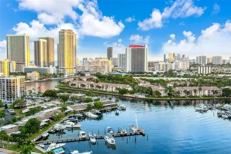 600 Three Islands Boulevard Hallandale Beach FL 33009