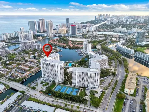 600 Three Islands Boulevard Hallandale Beach FL 33009