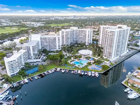 600 Three Islands Boulevard Hallandale Beach FL 33009
