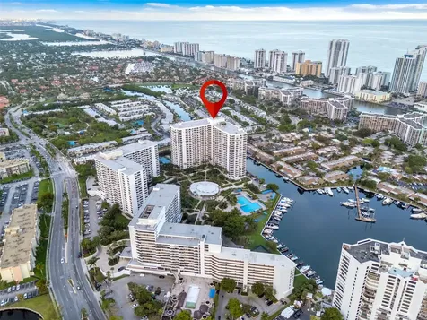 600 Three Islands Boulevard Hallandale Beach FL 33009