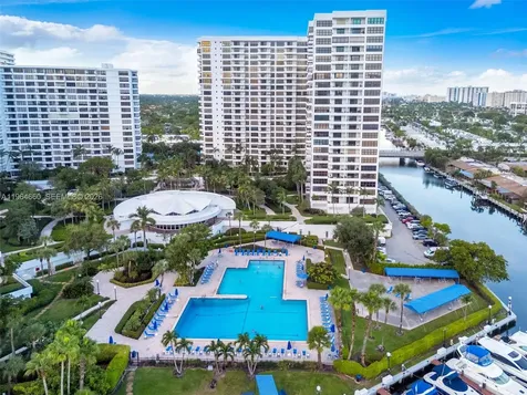 600 Three Islands Boulevard Hallandale Beach FL 33009