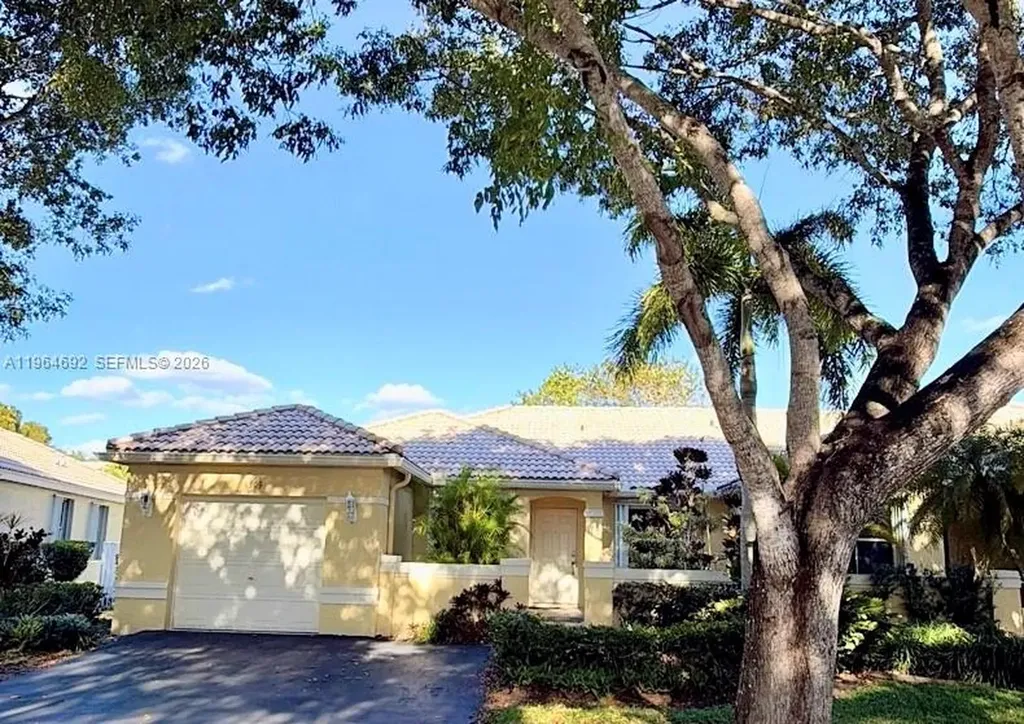 4309 Pine Ridge Court Weston FL 33331