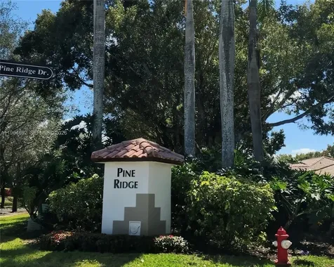 4309 Pine Ridge Court Weston FL 33331