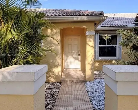 4309 Pine Ridge Court Weston FL 33331