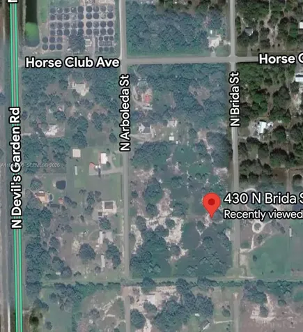 430 N Brida Street Clewiston FL 33440