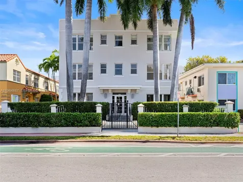 1027 Pennsylvania Avenue Miami Beach FL 33139
