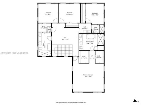 7500 SW 55th Avenue Miami FL 33143