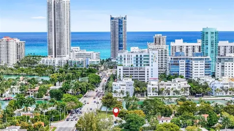 6180 Pine Tree Drive Miami Beach FL 33140