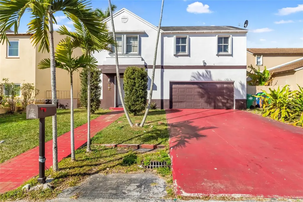 27100 SW 121st Court Homestead FL 33032