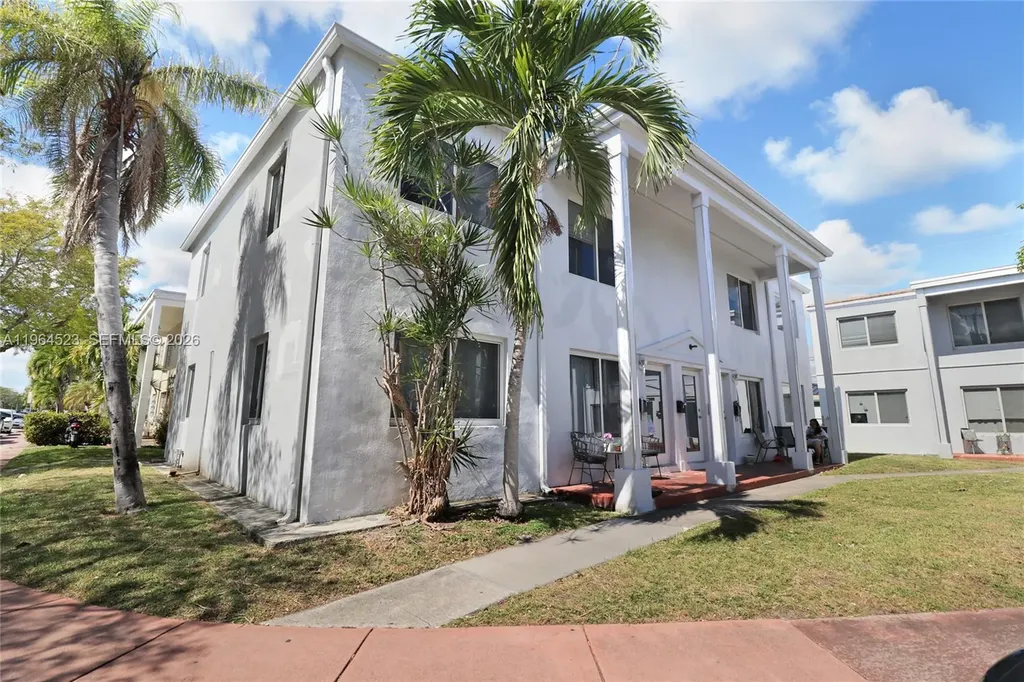 8100 Crespi Boulevard Miami Beach FL 33141