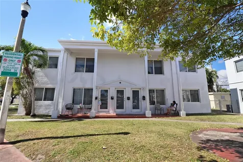 8100 Crespi Boulevard Miami Beach FL 33141
