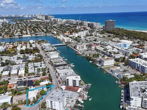 8100 Crespi Boulevard Miami Beach FL 33141