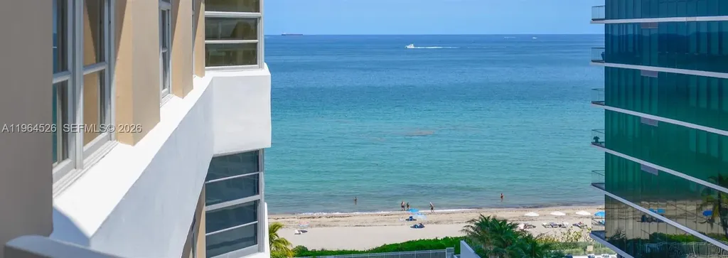 1980 S Ocean Drive Hallandale Beach FL 33009