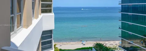1980 S Ocean Drive Hallandale Beach FL 33009