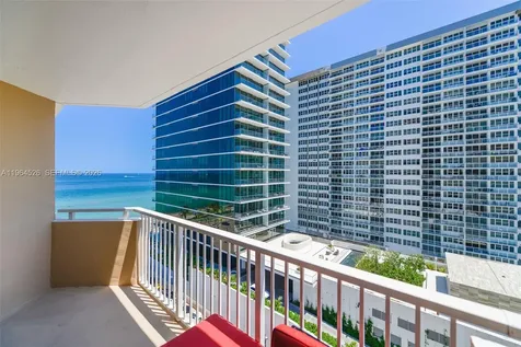 1980 S Ocean Drive Hallandale Beach FL 33009