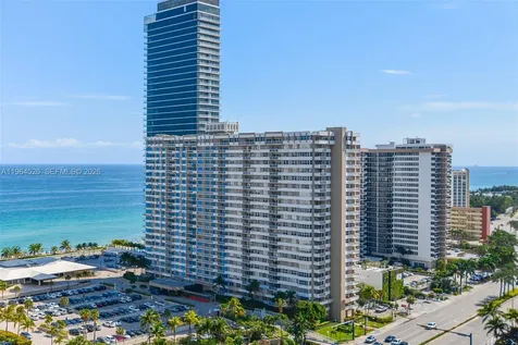 1980 S Ocean Drive Hallandale Beach FL 33009