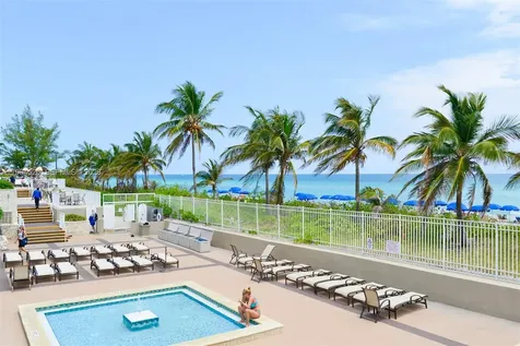 1980 S Ocean Drive Hallandale Beach FL 33009