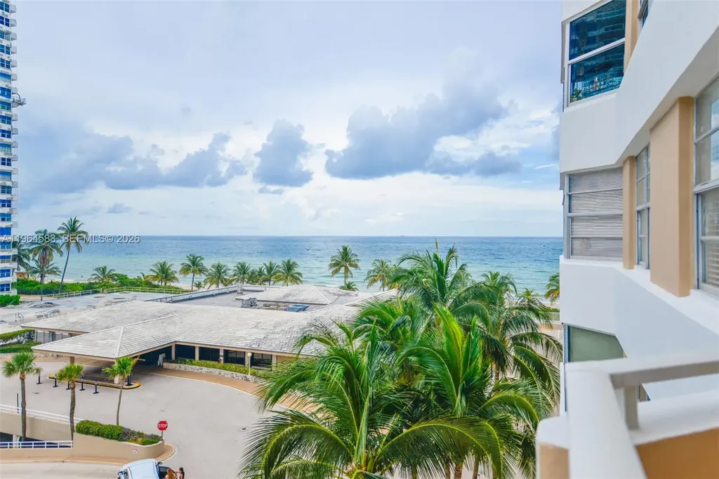 1980 S Ocean Drive Hallandale Beach FL 33009