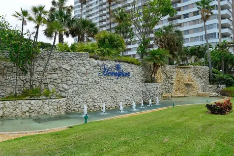 1980 S Ocean Drive Hallandale Beach FL 33009