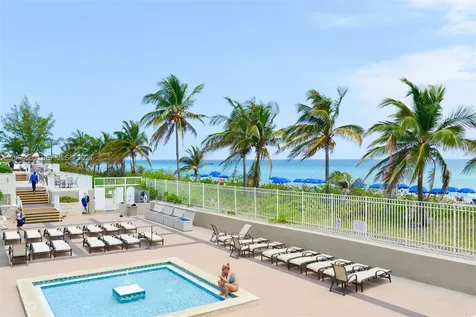 1980 S Ocean Drive Hallandale Beach FL 33009