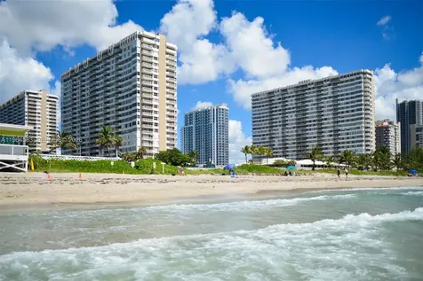 1980 S Ocean Drive Hallandale Beach FL 33009