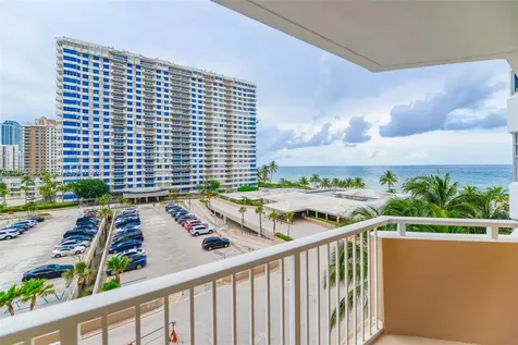 1980 S Ocean Drive Hallandale Beach FL 33009