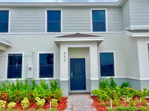 442 NE 13th Street Florida City FL 33034
