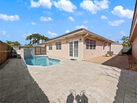 4962 SW 143rd Avenue Miami FL 33175