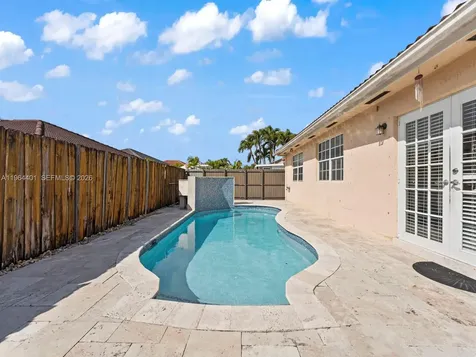 4962 SW 143rd Avenue Miami FL 33175