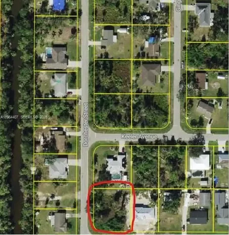 21012 Jerome Avenue Port Charlotte FL 33954