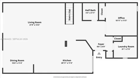 958 Mockingbird Lane Plantation FL 33324