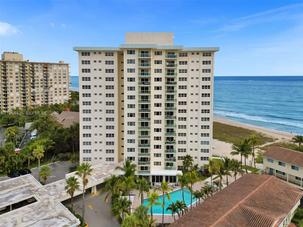 6000 N Ocean Boulevard Lauderdale By The Sea FL 33308