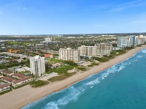 6000 N Ocean Boulevard Lauderdale By The Sea FL 33308