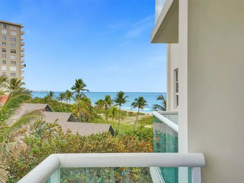 6000 N Ocean Boulevard Lauderdale By The Sea FL 33308